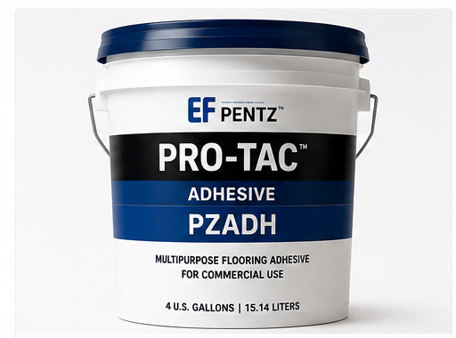 EF Pentz PRO-TAC Adhesive PZADH