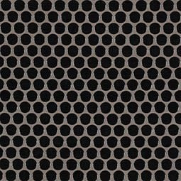 Black Glossy Penny Round Mosaic $7.04 a sq ft