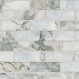 Coronado 2x6 Subway Honed Tile $16.03 a sq ft