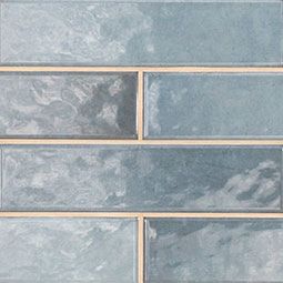 Renzo Denim Ceramic Tile 3x12 $7.08 a sq ft