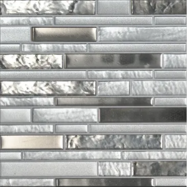 Adara Interlocking 8mm