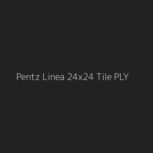 Pentz Linea 24x24 Tile PLY