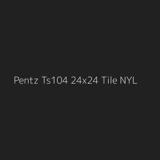 Pentz Ts104 24x24 Tile NYL