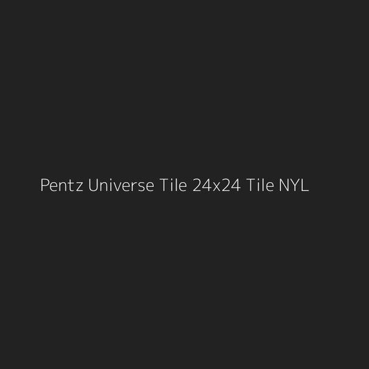 Pentz Universe Tile 24x24 Tile NYL