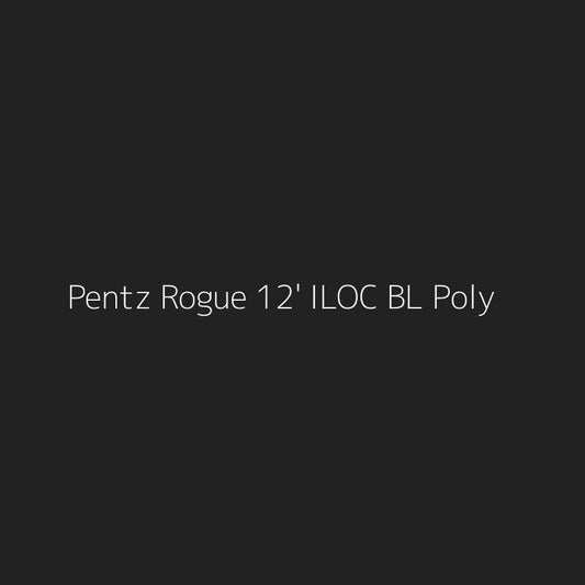 Pentz Rogue 12' ILOC BL Poly
