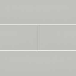 Gray Glossy Subway Tile 4x16 $4.32 a sq ft