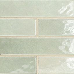Renzo Jade Ceramic Tile 3x12 $7.08 a sq ft