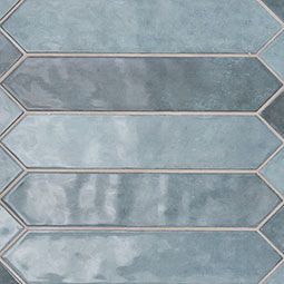 Renzo Denim Picket Tile $8.26 a sq ft