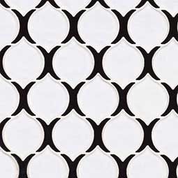 Teardrop Tuxe Tile $7.71 a sq ft