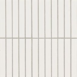 White Matte 1x6 Stack Pattern $6.18 a sq ft